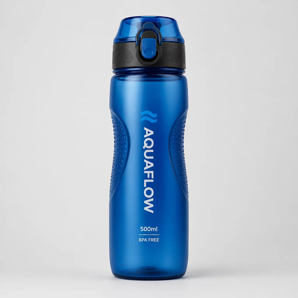 EcoSip Glass Bottle