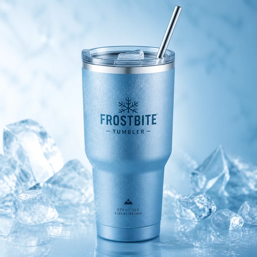 FrostBite Tumbler