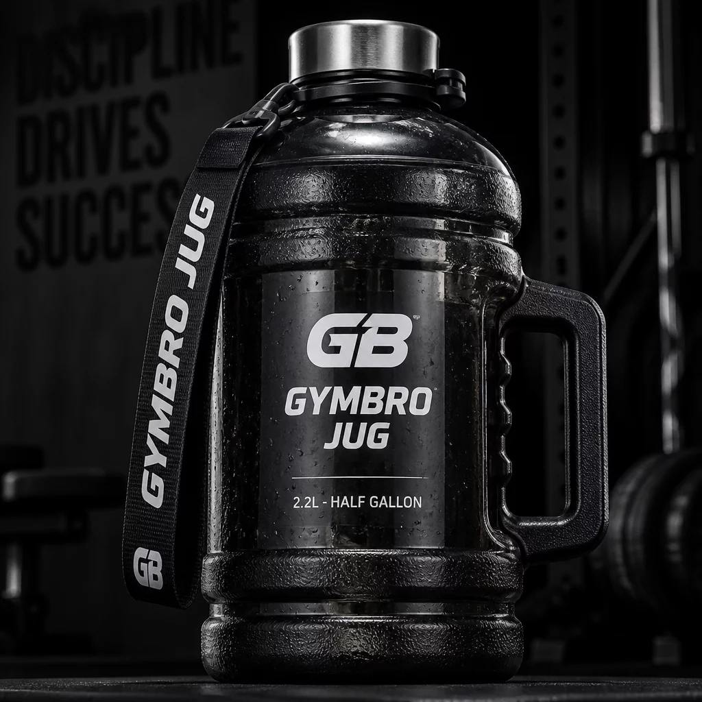 GymBro Jug 2.2L