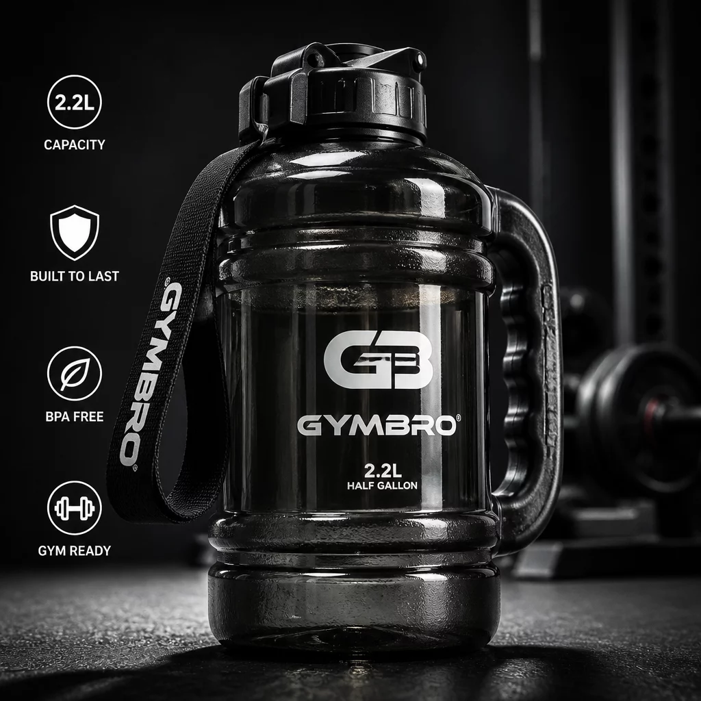 GymBro Jug 2.2L