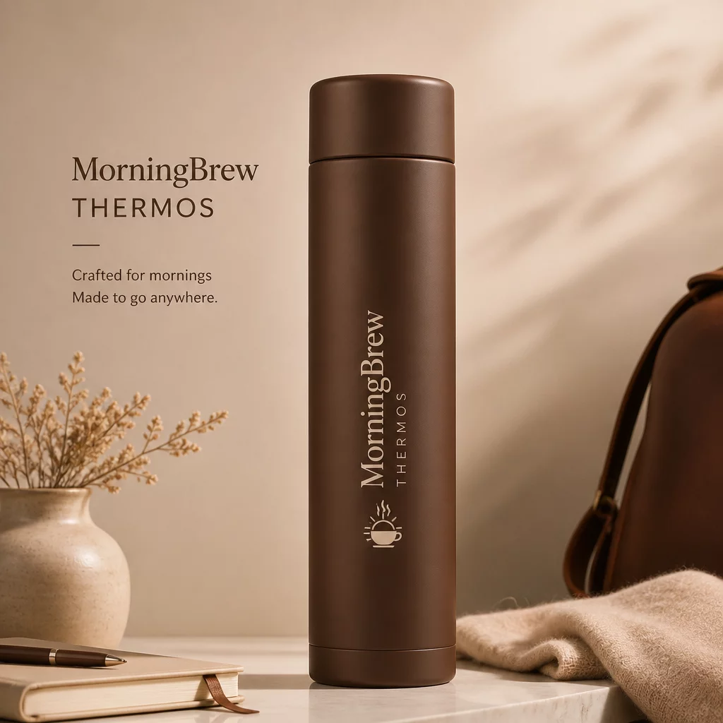 MorningBrew Thermos