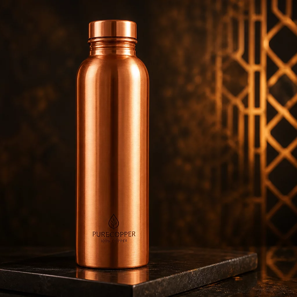 PureCopper Bottle