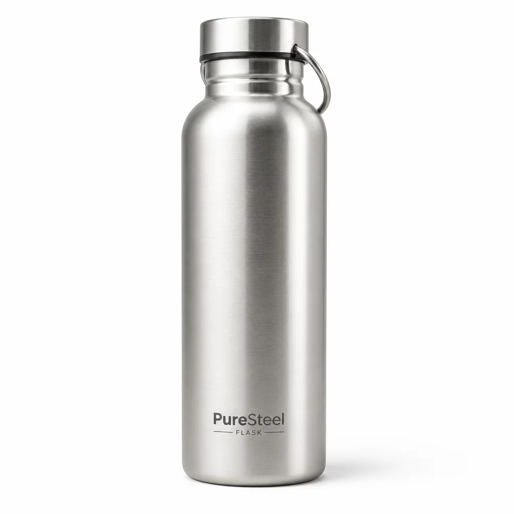 PureSteel Flask