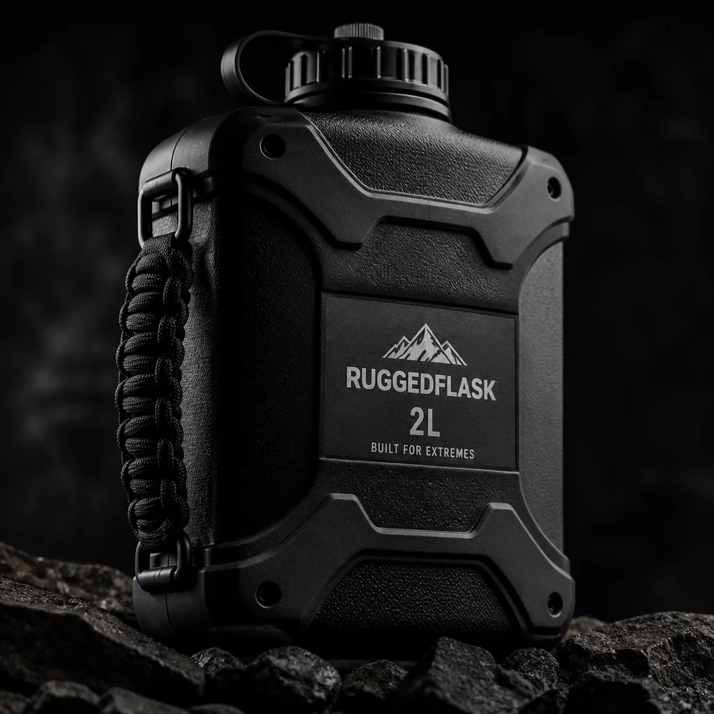 RuggedFlask 2L