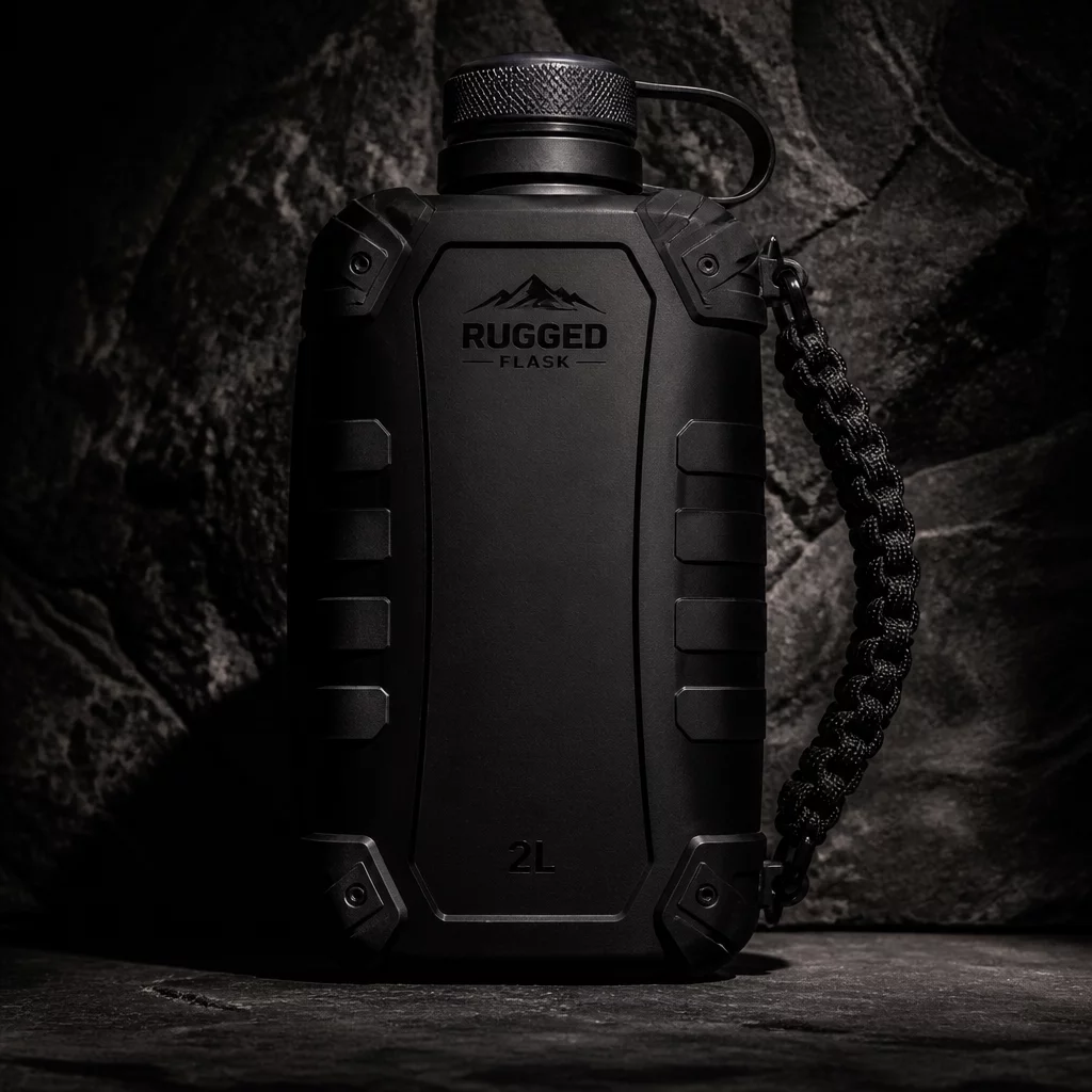 RuggedFlask 2L