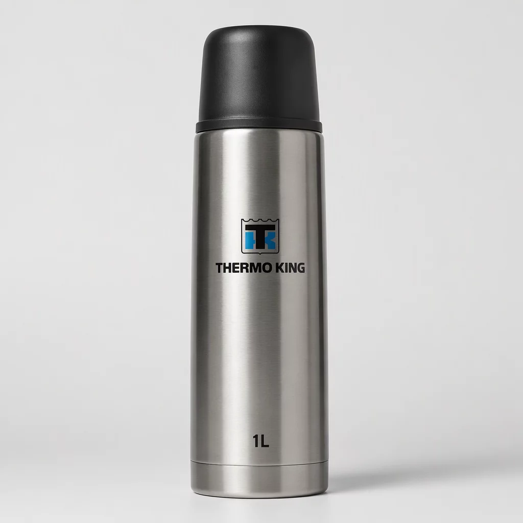 PureSteel Flask