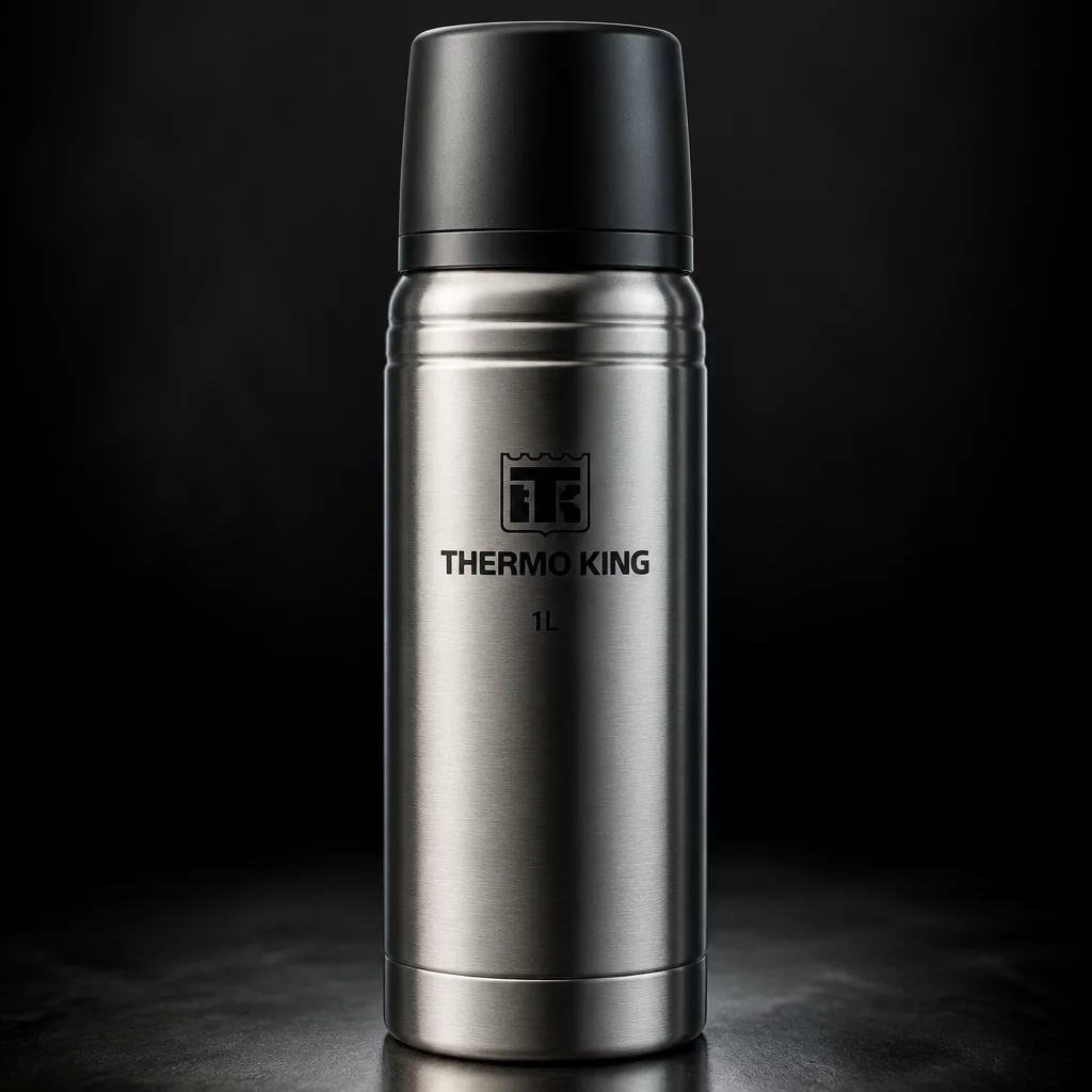 ThermoKing 1L thermal flask