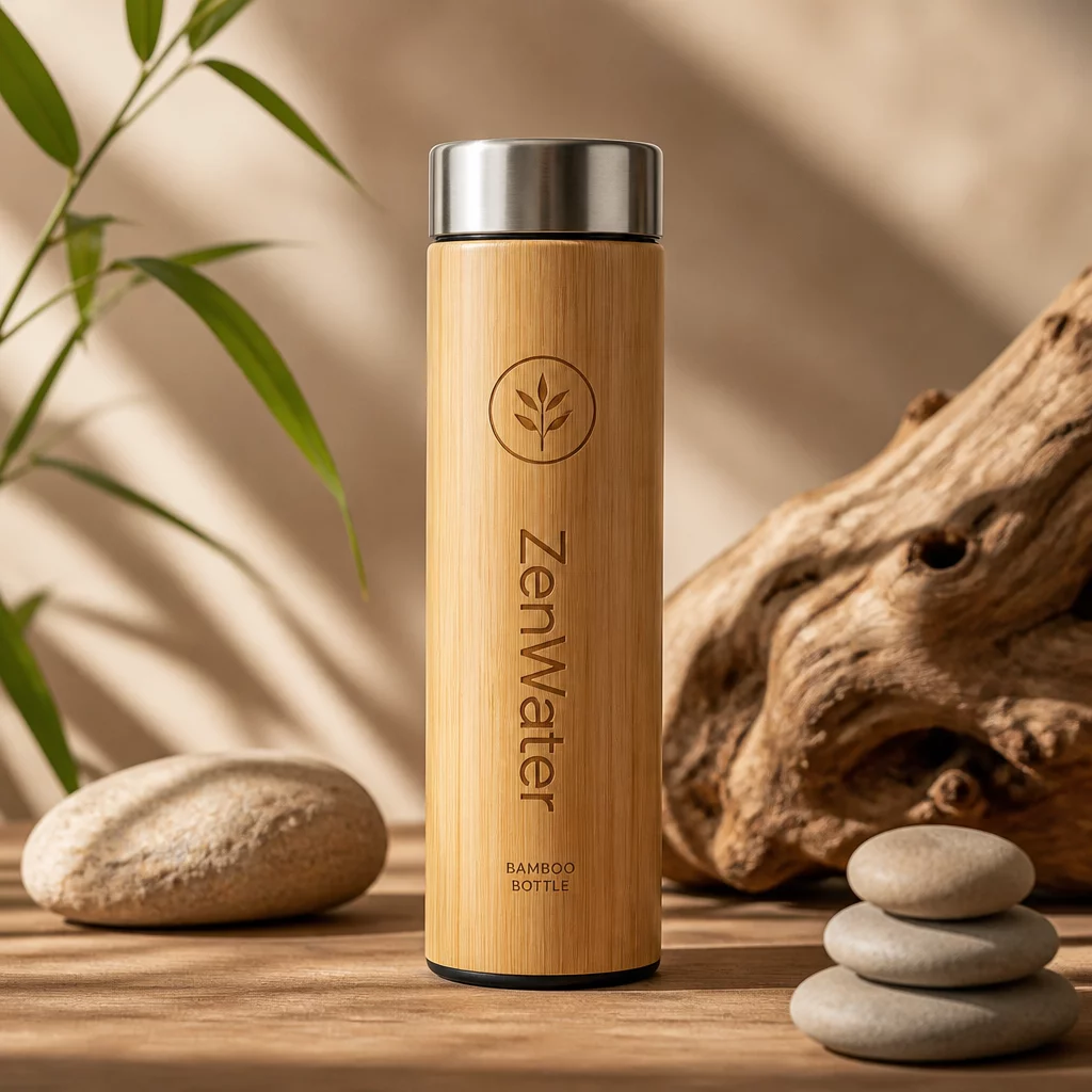 ZenWater Bamboo